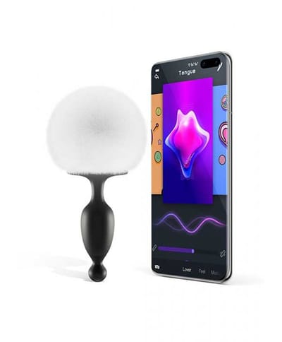 Analplugg Magic Bunny sort