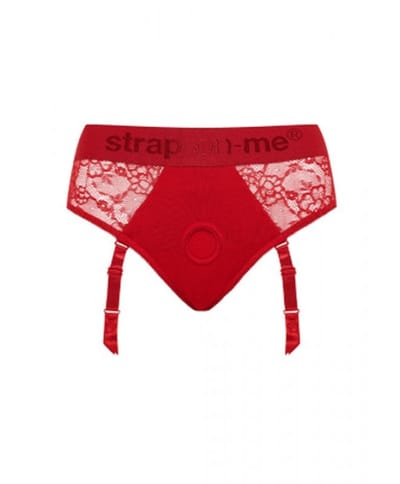 Strap-On-Me - Harness Diva