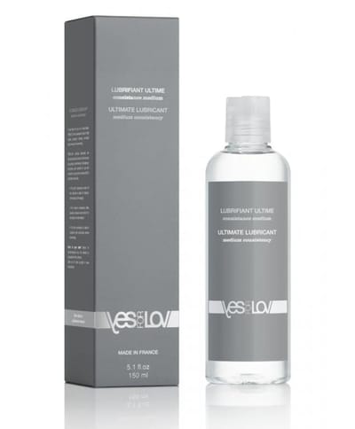 Yes for Lov - Ultimate Lubricant Medium Consistency 150 ml