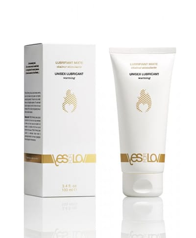 YESforLOV varmende glidemiddel