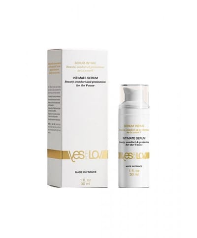 YESforLOV intimserum til vulva 30 ml