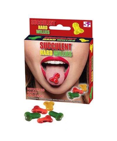 Penisdrops Hard Willies