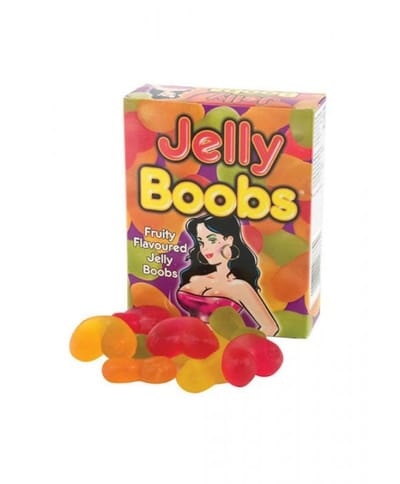 Jelly Boobs godis