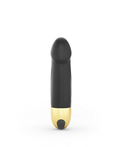 Naturtro vibrator sort S Dorcel