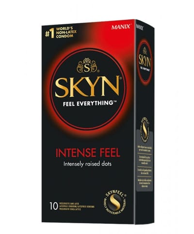 Kondomer SKYN Intense Feel 10pk
