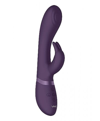 Vive Cato lilla rabbitvibrator