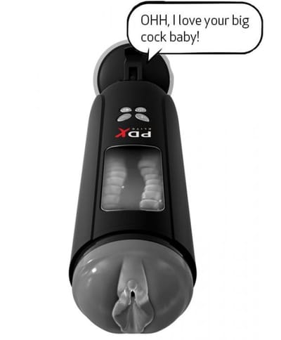 Vagina Ultimate Milker PDX Elite