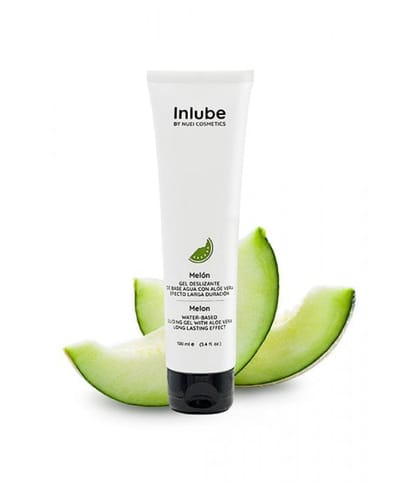 Glidemiddel Nuei vannbasert melon