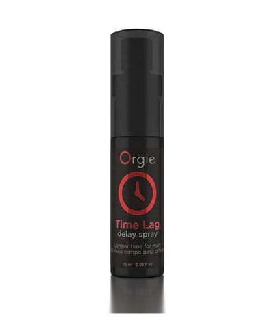 Orgie Time Lag Delay Spray