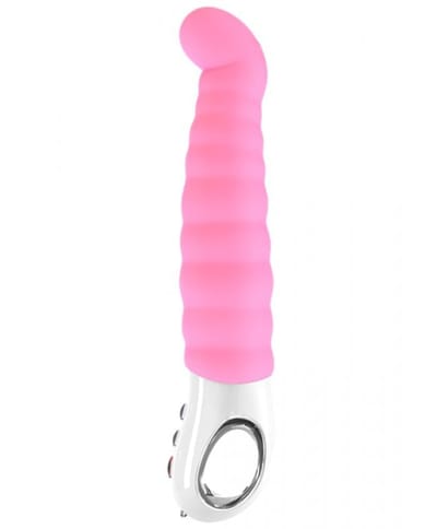 Fun G5 Patchy Paul vibrator rosa