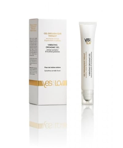 YESforLOV Vibrating orgasmekrem