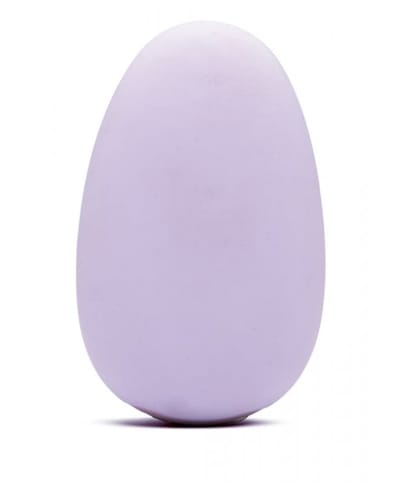 Mimi vibrerende egg lilac soft tip