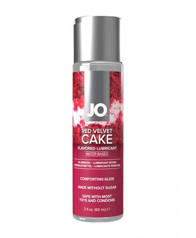 Glidemiddel JO Red velvet 60 ml