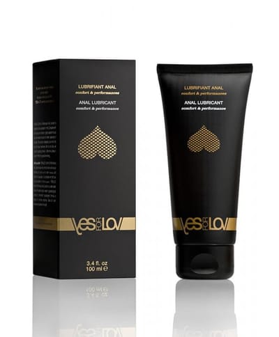 YESforLOV Anal Glidemiddel