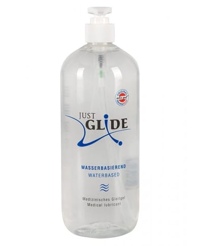Glidemiddel Just Glide 1000 ml