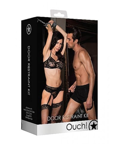 Dørbondage kit Ouch