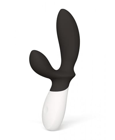 Lelo Loki Wave 2 sort prostatavibrator