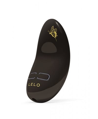 Lelo Nea 3 sort klitorisvibrator