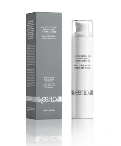 YESforLOV anal- og prostatakrem