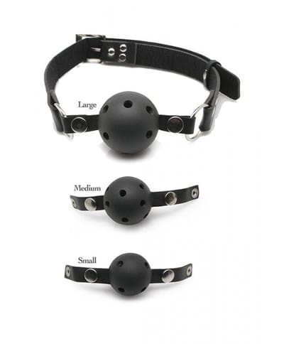 Ball Gag sett Fetish Fantasy