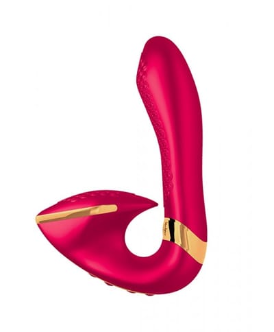 Shunga Soyo rosa vibrator