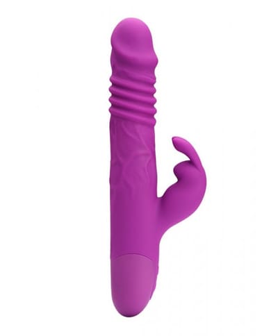 Mer lyst Spretten rabbitvibrator