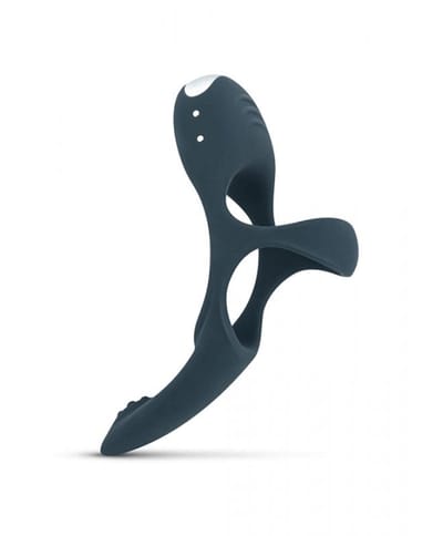 Boners trippel penis- og pungring