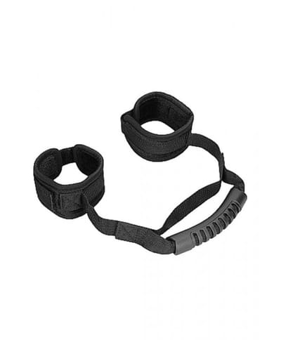 Håndjern håndtak Ouch Velvet and Velcro