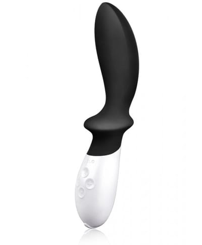 Lelo Loki Obsidian Black