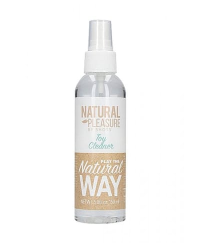 Vibratorrens spray vegansk 150 ml