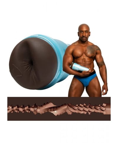 Fleshjack Boys Max Konnor Overdrive butt