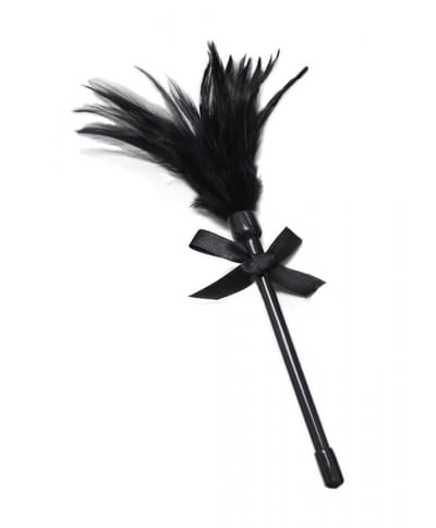 Fether Tickler Short Black