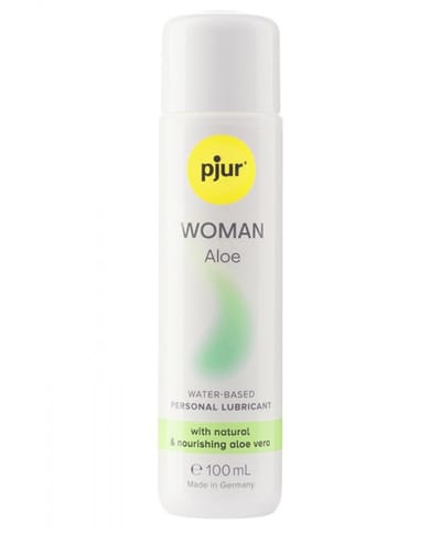 Glidemiddel Pjur Aloe 100 ml