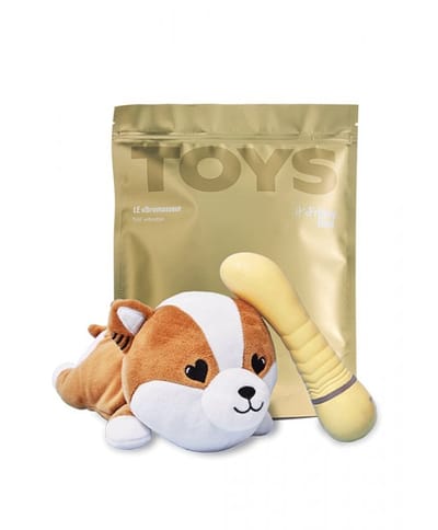 Friday Bae g-punktvibrator