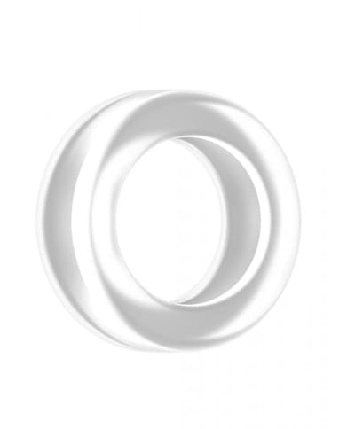 Sono No.39 ereksjonsring transparent