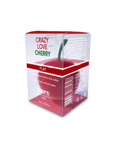 Exsens Crazy love orgasmekrem nippel