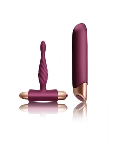 Climaximum gavesett til henne Rapture