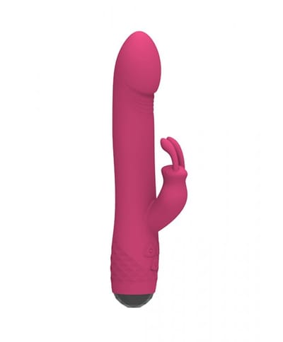 Three motors Roating Rabittvibrator