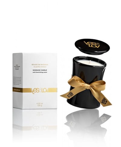 Yes for Lov - Massage Candle Bewitching 120 gr
