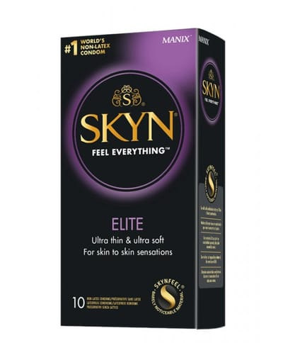 Kondomer SKYN Elite 10pk