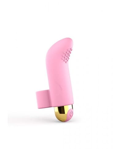 Fingervibrator Touch Me rosa