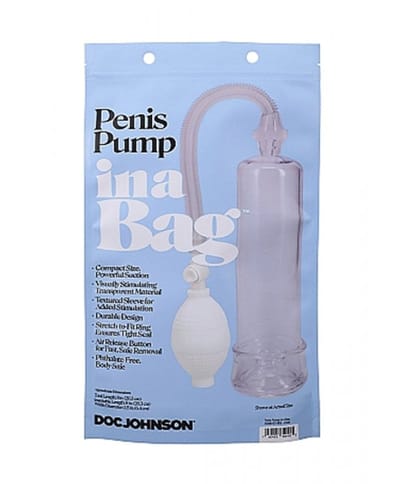 Penispumpe in a Bag
