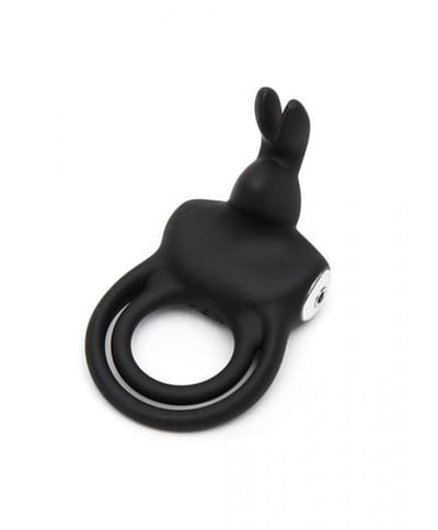 Vibrerende penisring Happy Rabbit