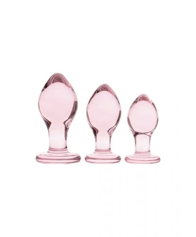 Mer Lyst Lekkert analpluggsett