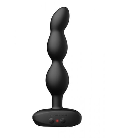 Lovense Ridge vibrerende analplugg