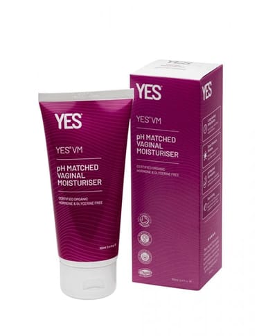 Vaginal fuktighetsgel YES Øko