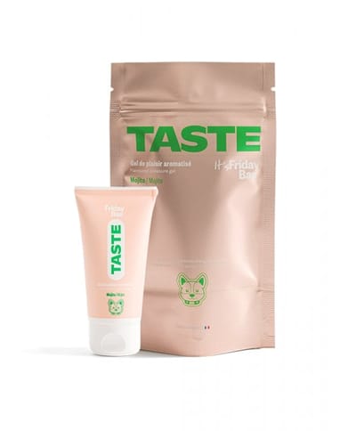 Friday Bae Taste mojito glidemiddel