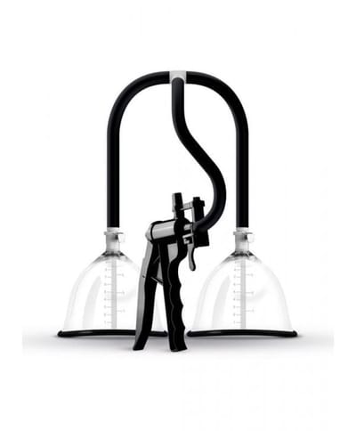 Brystpumpe Premium Saiz