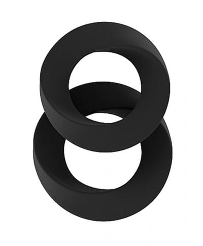 Penisringsett Sono No.24 sort