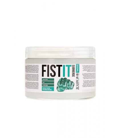 Analglidemiddel Fist It Submerge